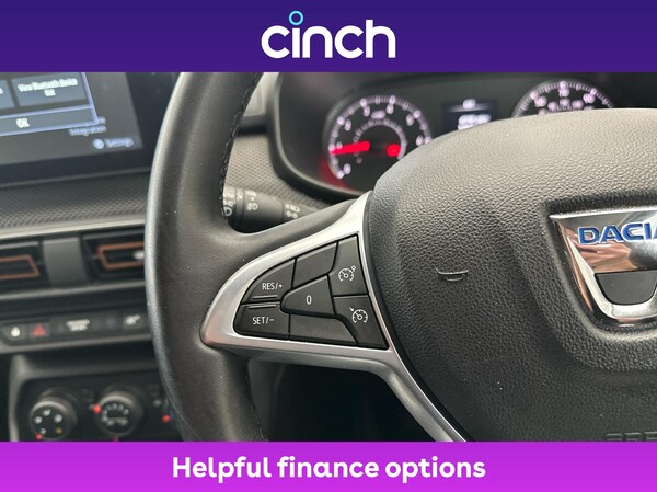 Used Dacia Sandero Stepway 2022 for sale - 75277424: Photo 30