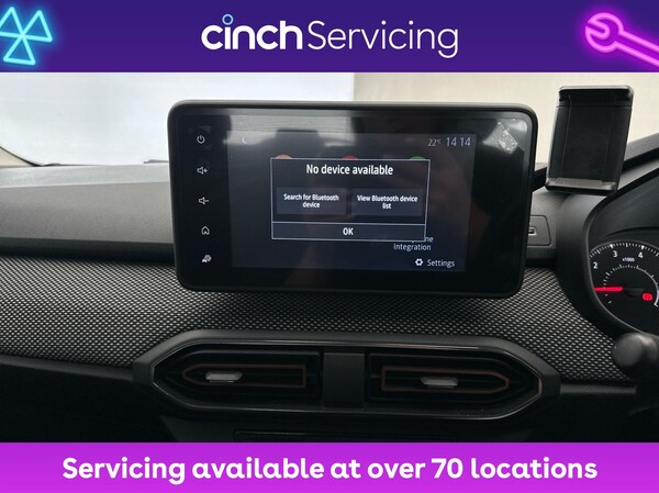 Used Dacia Sandero Stepway 2022 for sale - 75277424: Photo 31