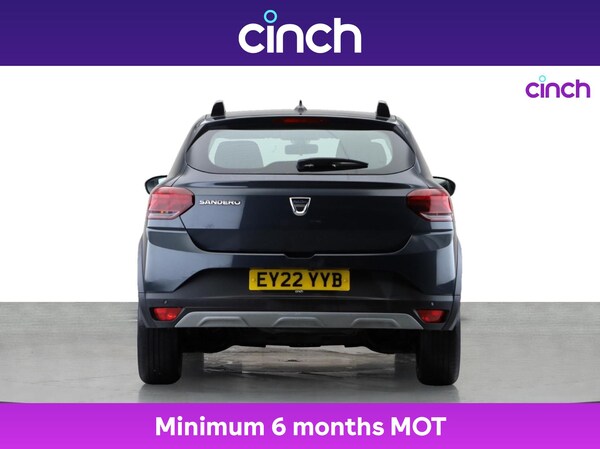 Used Dacia Sandero Stepway 2022 for sale - 75277424: Photo 5