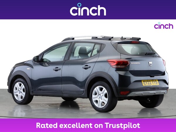 Used Dacia Sandero Stepway 2022 for sale - 75277424: Photo 6