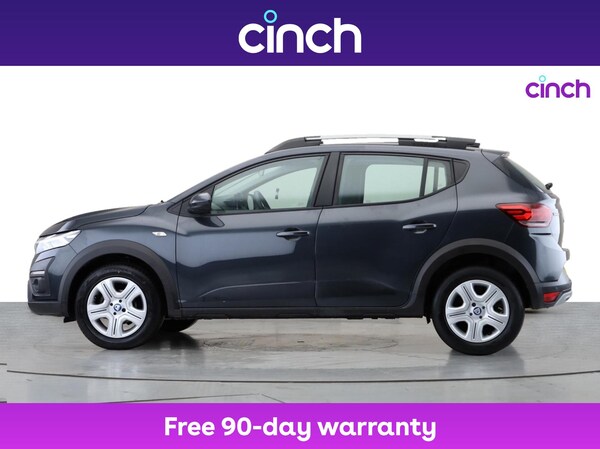 Used Dacia Sandero Stepway 2022 for sale - 75277424: Photo 8