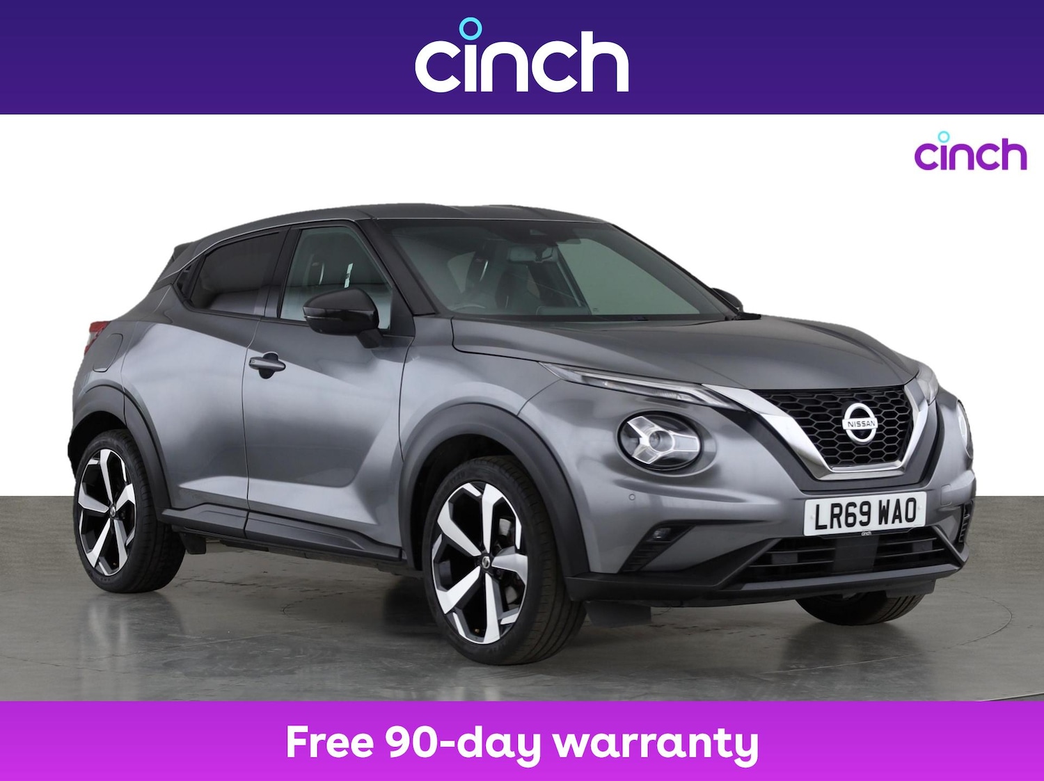 Used Nissan Juke 2019 for sale - 76020026: Photo 1