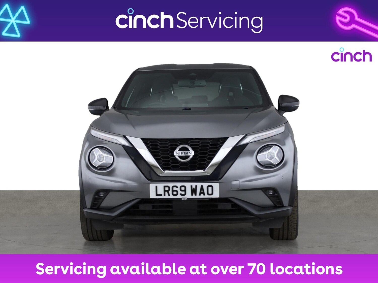 Used Nissan Juke 2019 for sale - 76020026: Photo 11