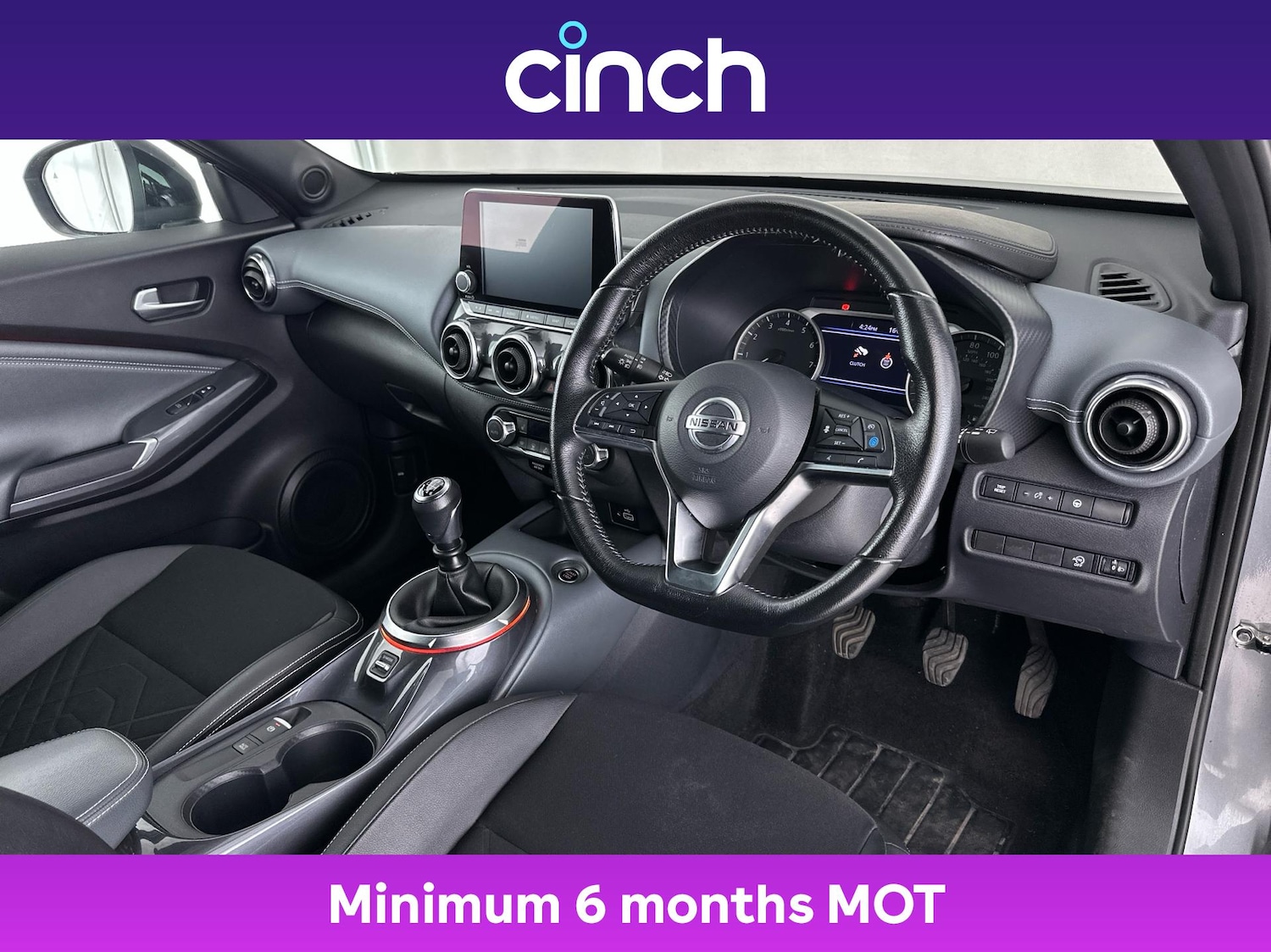 Used Nissan Juke 2019 for sale - 76020026: Photo 12