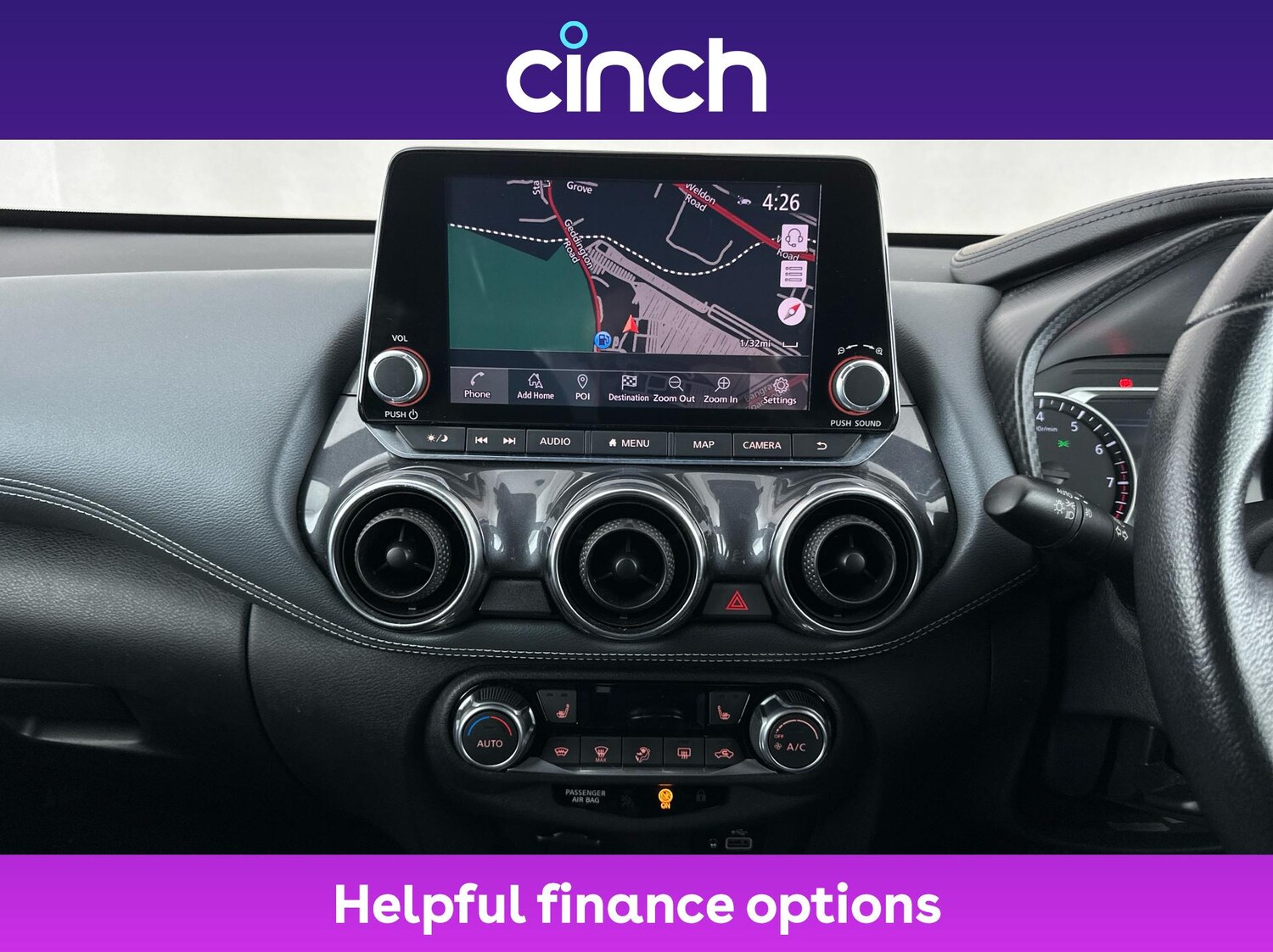 Used Nissan Juke 2019 for sale - 76020026: Photo 17