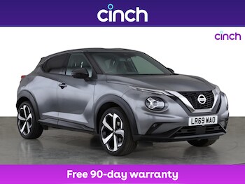 Nissan - Juke
