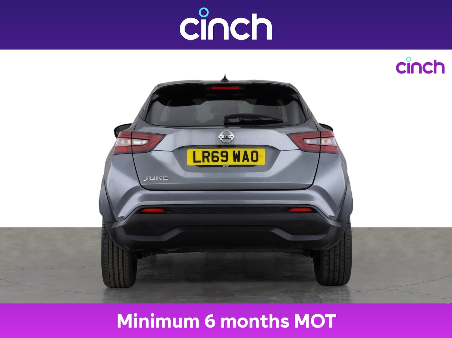 Used Nissan Juke 2019 for sale - 76020026: Photo 5
