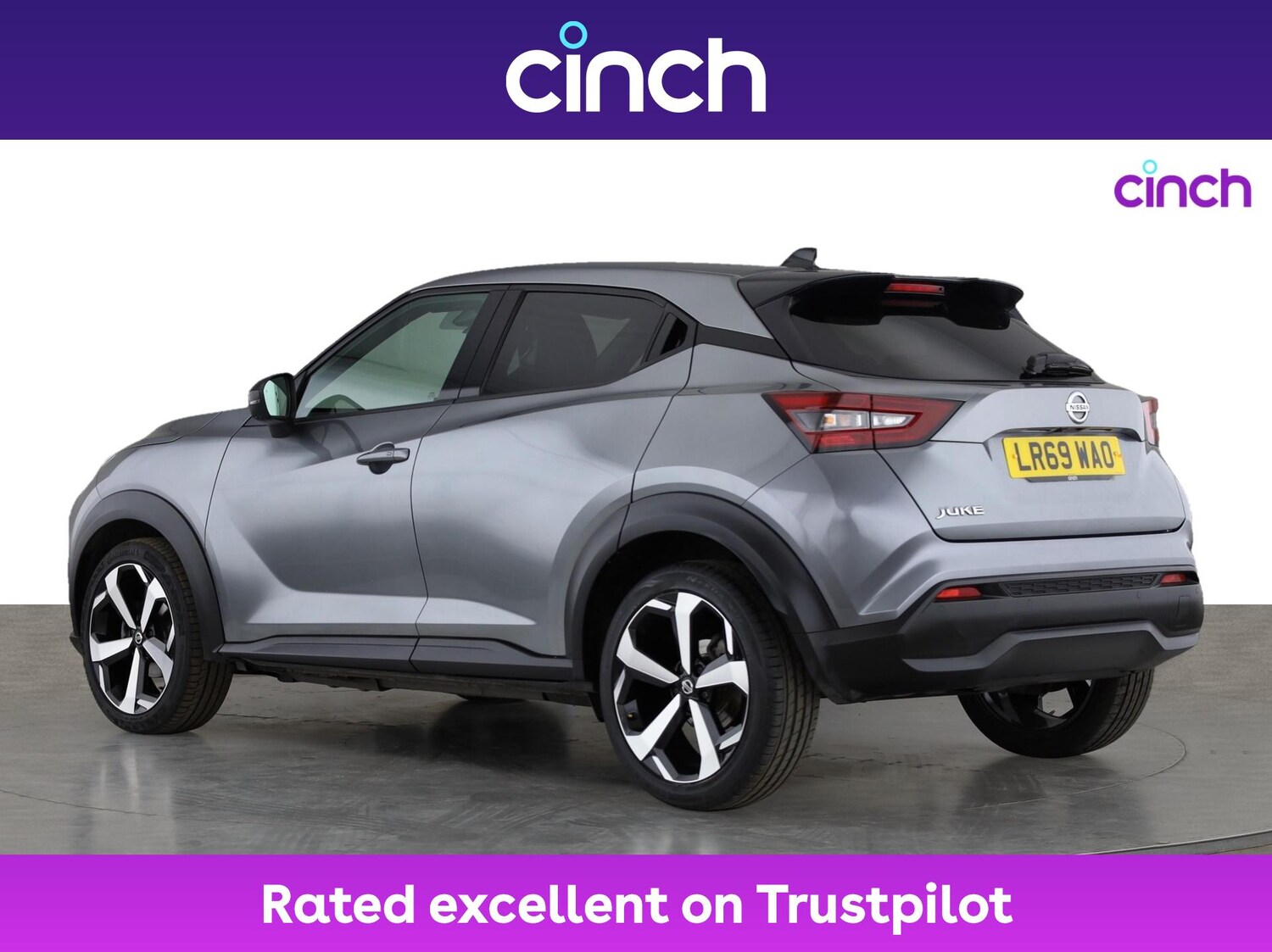 Used Nissan Juke 2019 for sale - 76020026: Photo 6