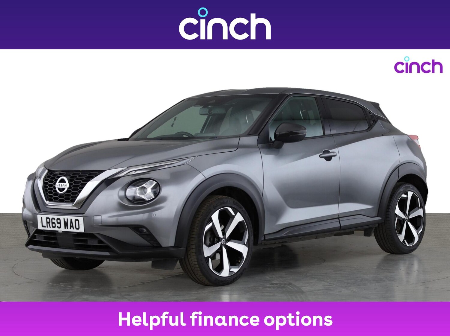 Used Nissan Juke 2019 for sale - 76020026: Photo 9