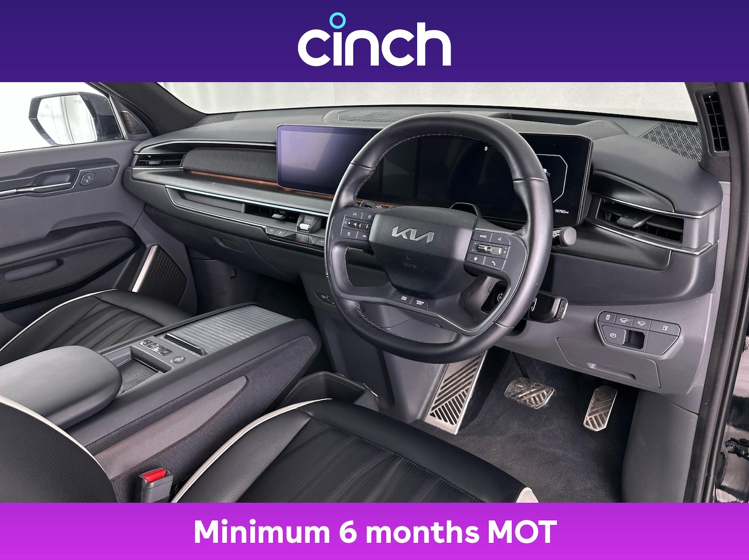 Used Kia EV9 2024 for sale - 76711989: Photo 12