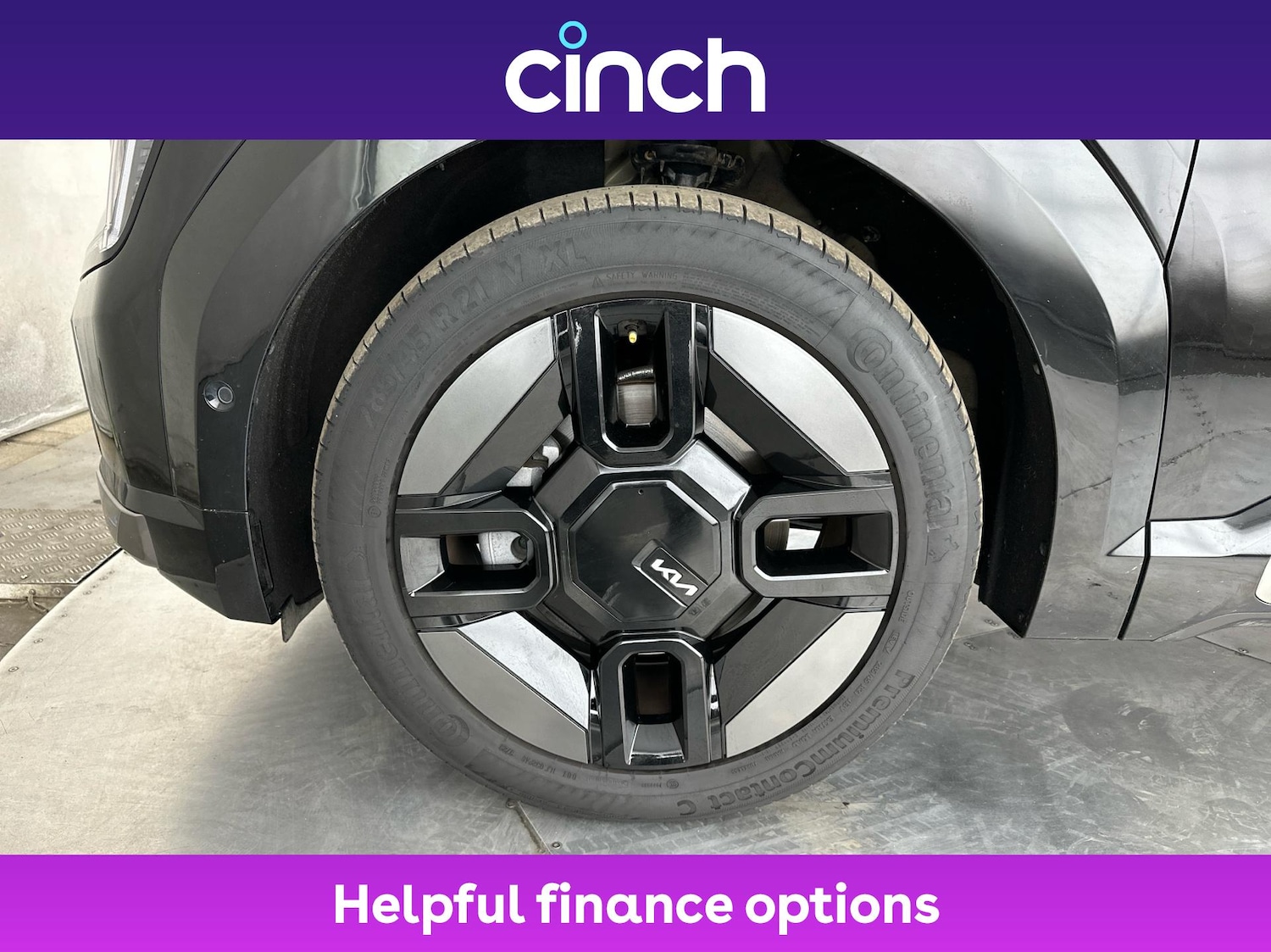 Used Kia EV9 2024 for sale - 76711989: Photo 24