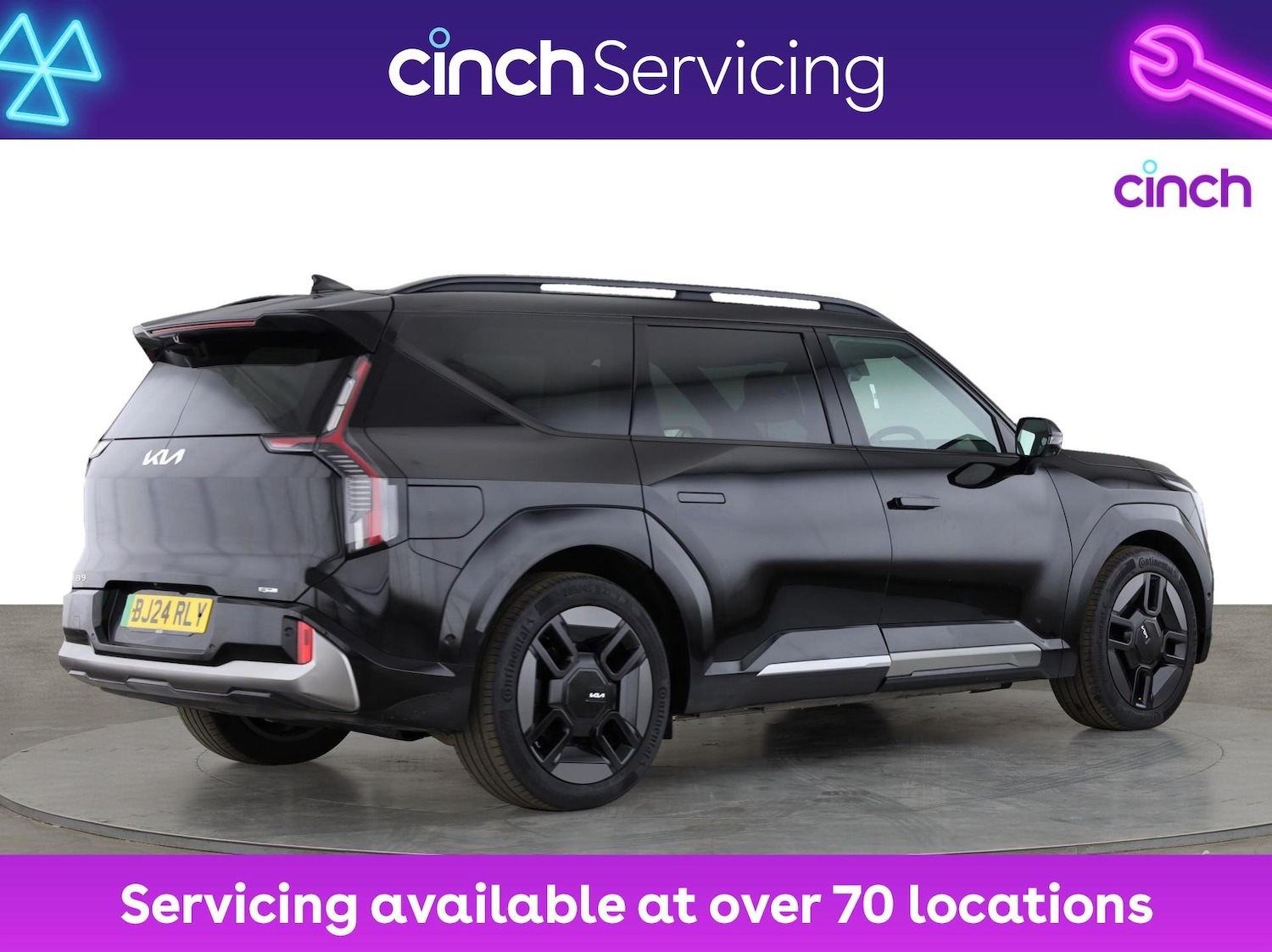 Used Kia EV9 2024 for sale - 76711989: Photo 3