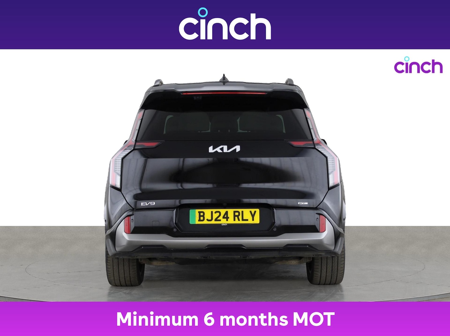 Used Kia EV9 2024 for sale - 76711989: Photo 5