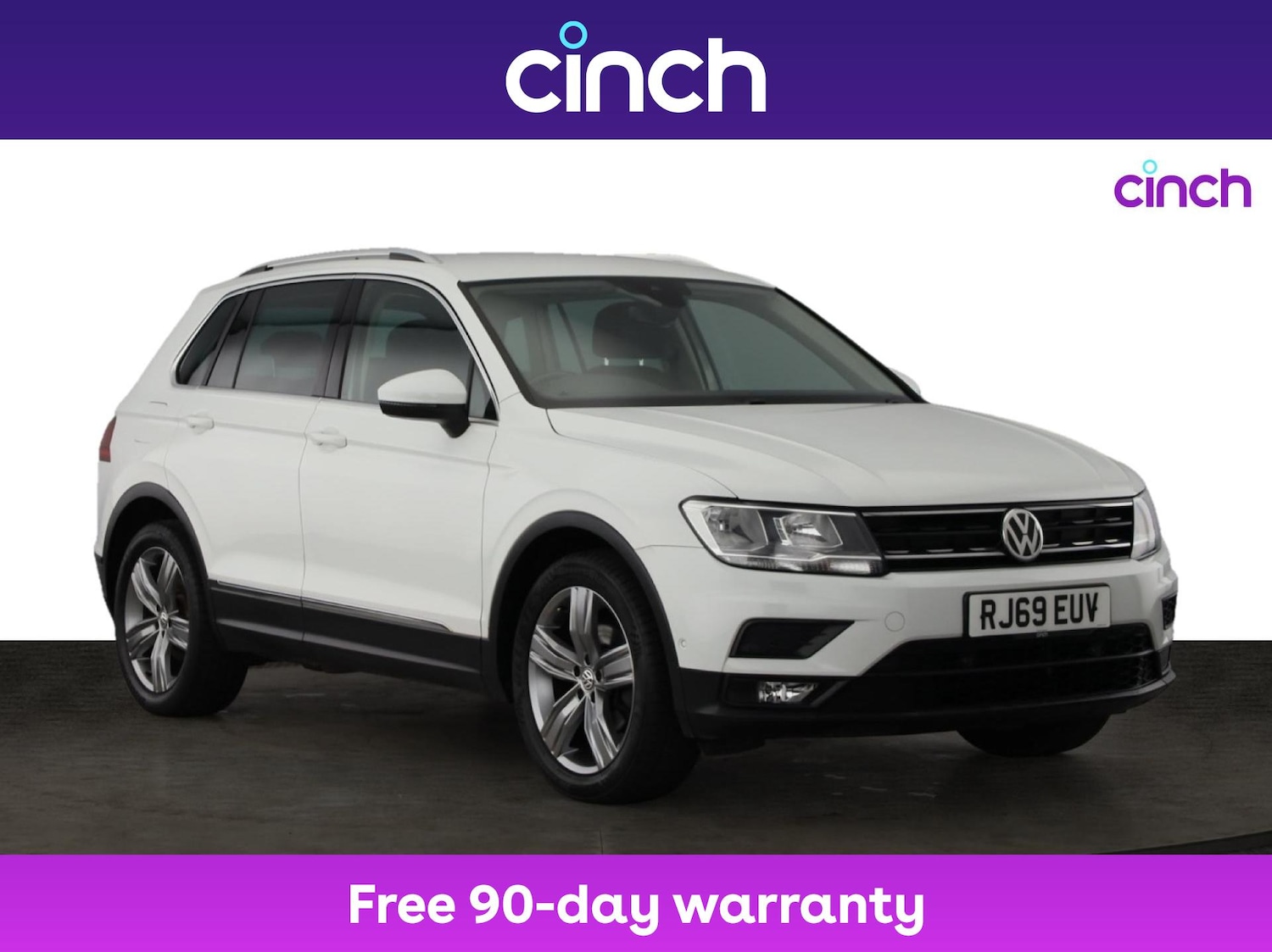 Used Volkswagen Tiguan 2019 for sale - 76668361: Photo 1
