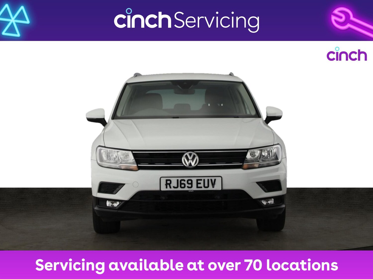 Used Volkswagen Tiguan 2019 for sale - 76668361: Photo 11