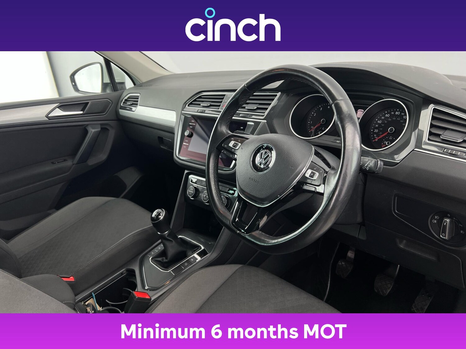 Used Volkswagen Tiguan 2019 for sale - 76668361: Photo 12