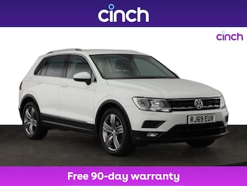 Used Volkswagen Tiguan 2019 for sale - 76668361: Photo