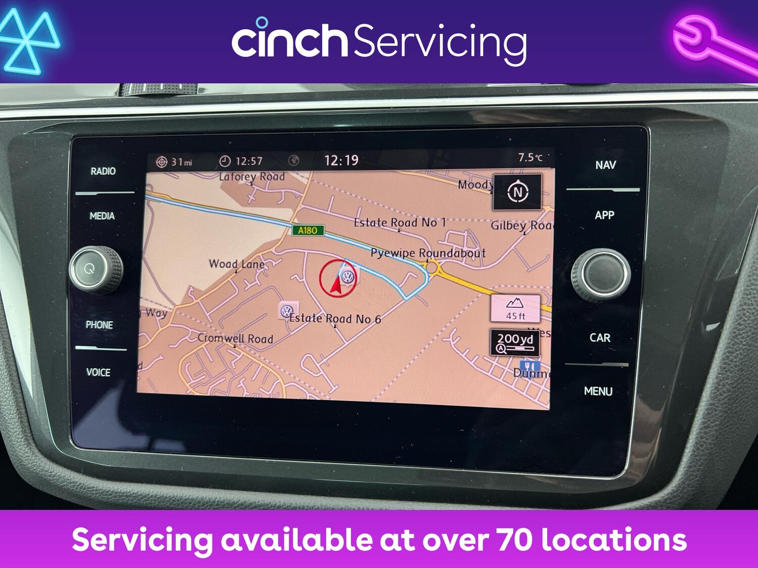 Used Volkswagen Tiguan 2019 for sale - 76668361: Photo 31