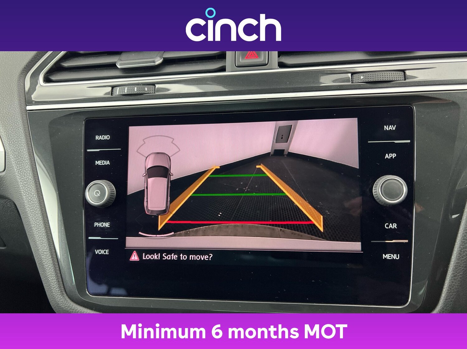 Used Volkswagen Tiguan 2019 for sale - 76668361: Photo 32