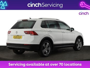 Used Volkswagen Tiguan 2019 for sale - 76668361: Photo
