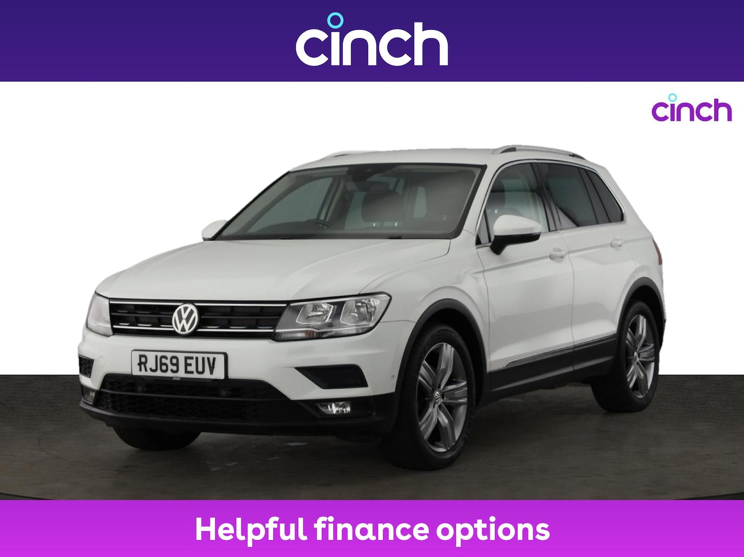 Used Volkswagen Tiguan 2019 for sale - 76668361: Photo 9
