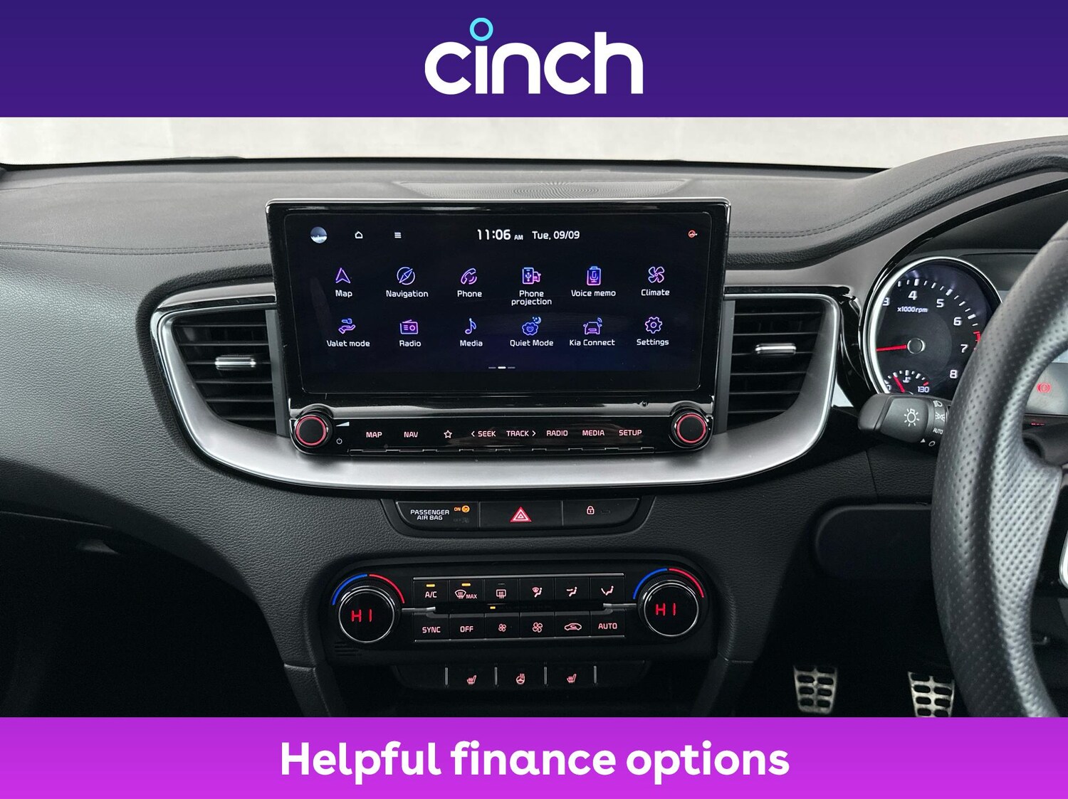 Used Kia Ceed 2023 for sale - 76767921: Photo 17