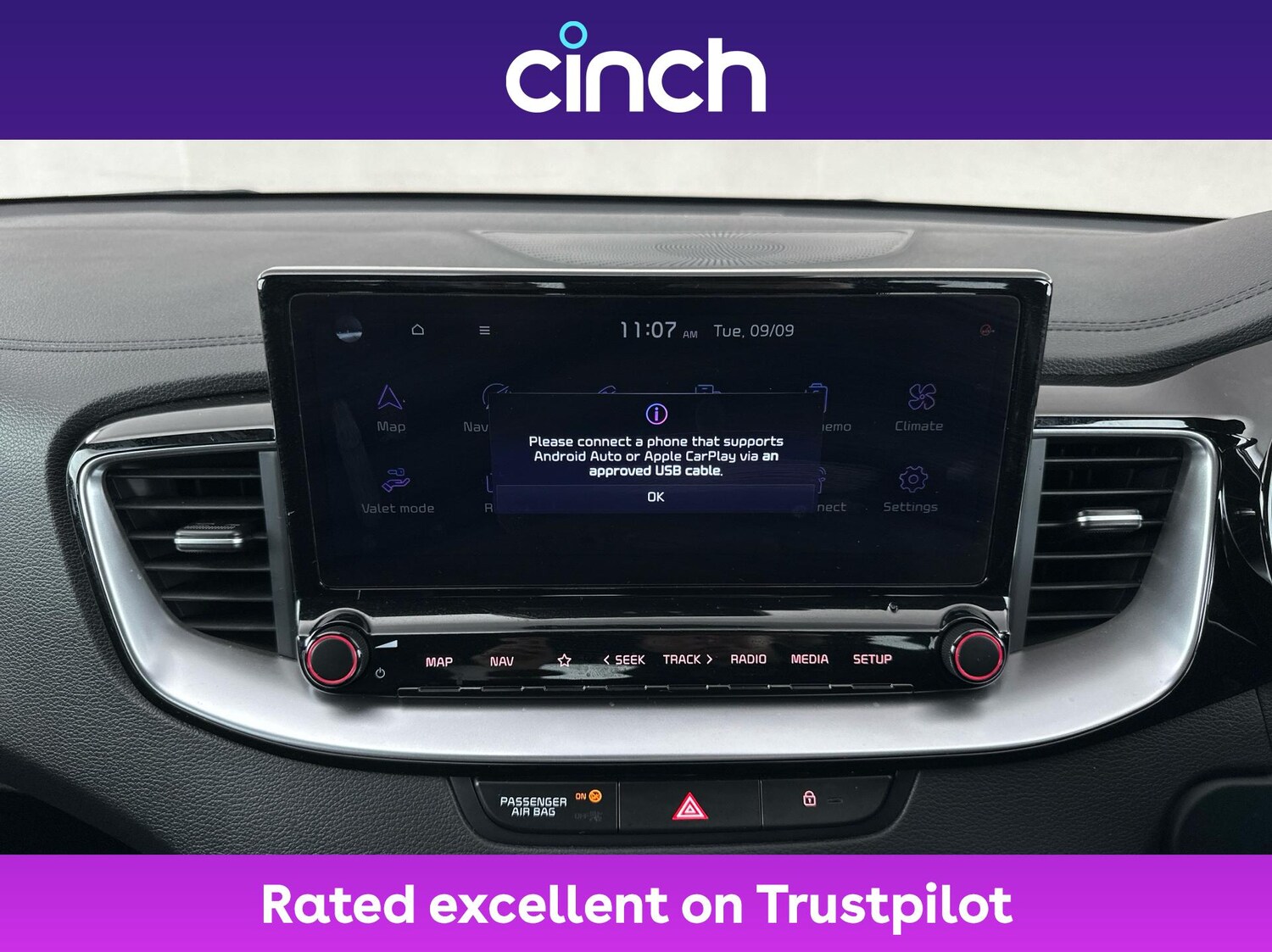 Used Kia Ceed 2023 for sale - 76767921: Photo 33