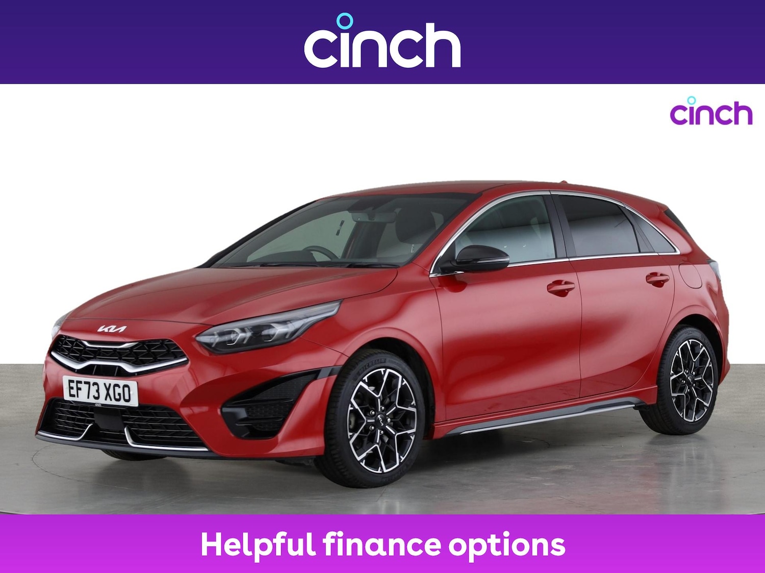 Used Kia Ceed 2023 for sale - 76767921: Photo 9