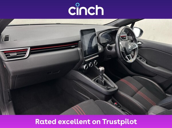 Used Renault Clio 2022 for sale - 75504537: Photo 14