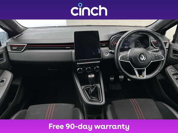 Used Renault Clio 2022 for sale - 75504537: Photo 15