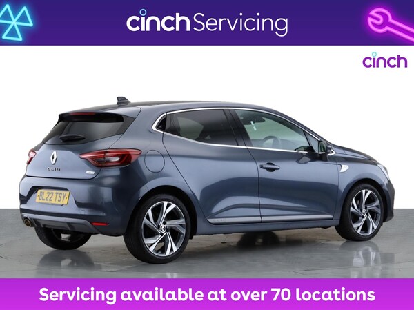 Used Renault Clio 2022 for sale - 75504537: Photo 3