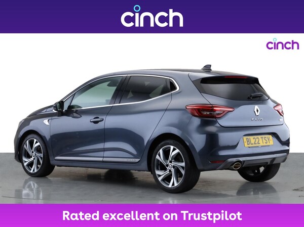 Used Renault Clio 2022 for sale - 75504537: Photo 6
