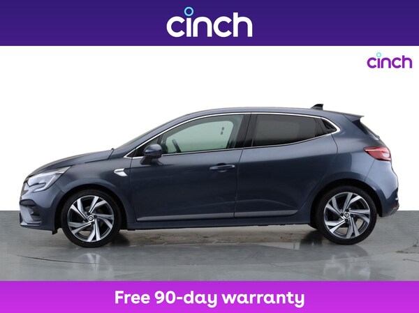 Used Renault Clio 2022 for sale - 75504537: Photo 8