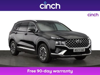 Hyundai - Santa Fe