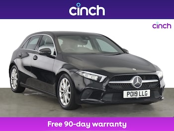 Mercedes-Benz - A-Class