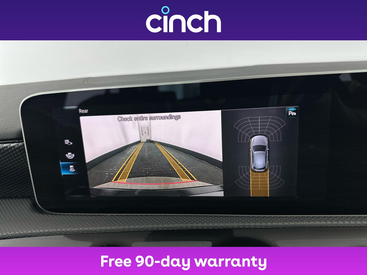 Used Mercedes-Benz A-Class 2019 for sale - 76641989: Photo 34