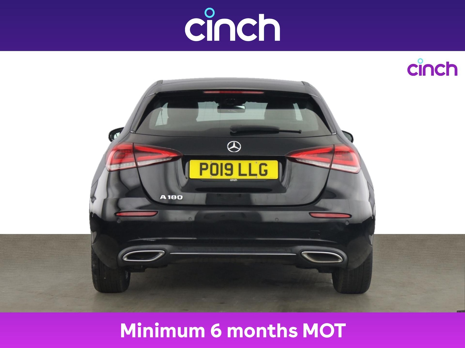 Used Mercedes-Benz A-Class 2019 for sale - 76641989: Photo 5