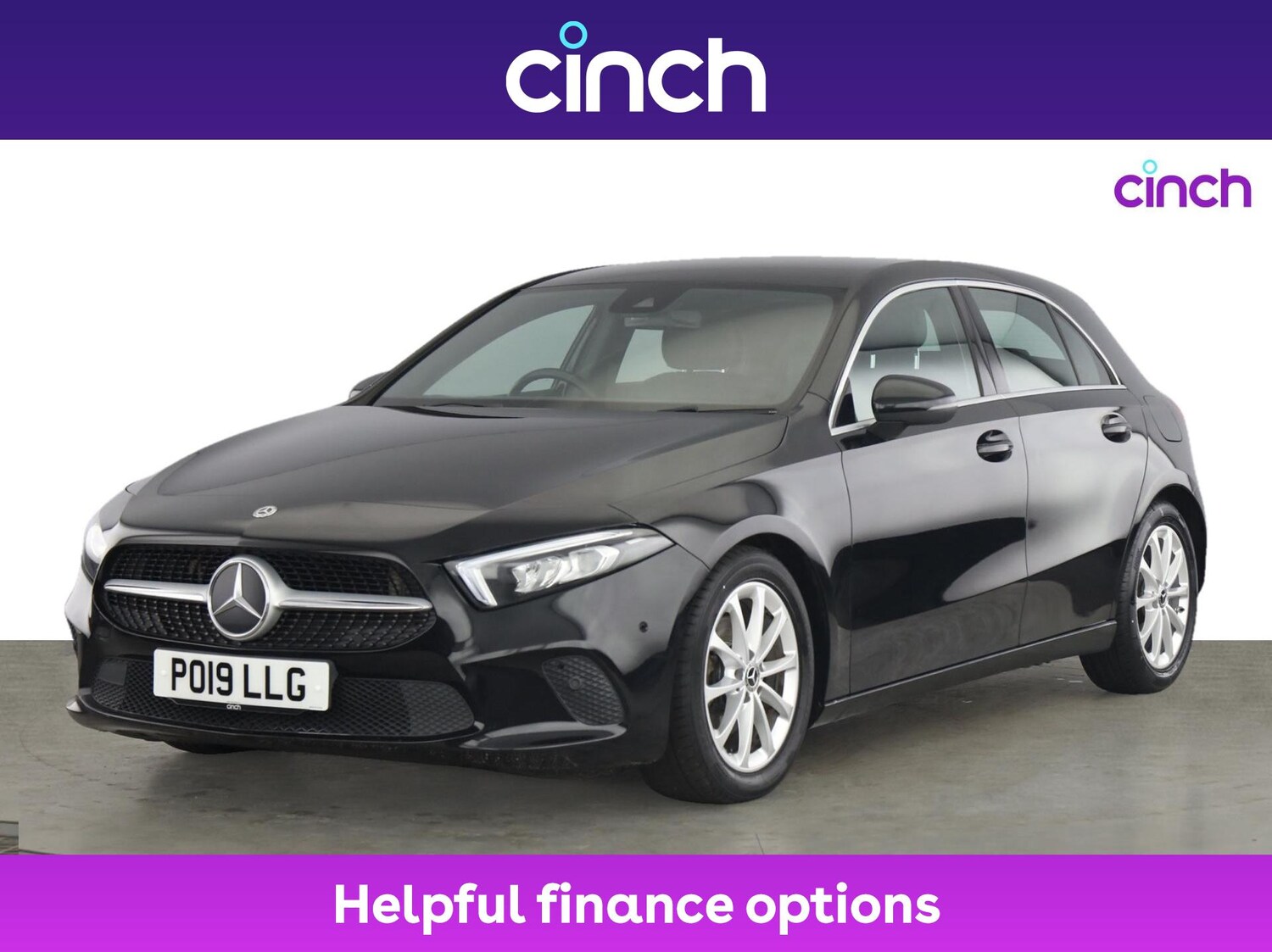 Used Mercedes-Benz A-Class 2019 for sale - 76641989: Photo 9