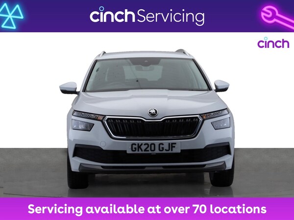 Used Skoda Kamiq 2020 for sale - 76204628: Photo 11