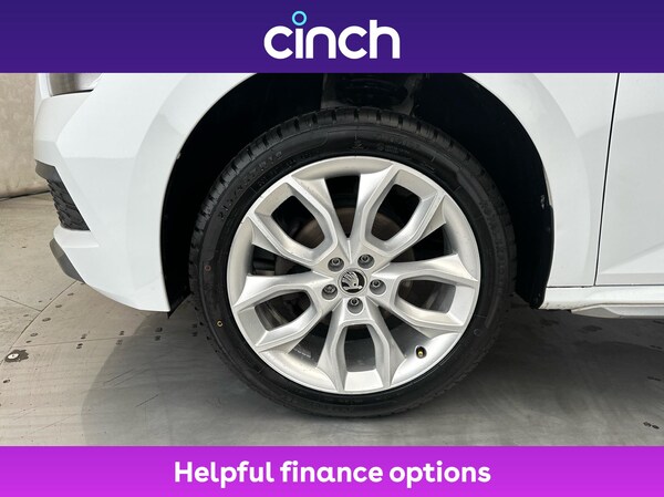 Used Skoda Kamiq 2020 for sale - 76204628: Photo 24