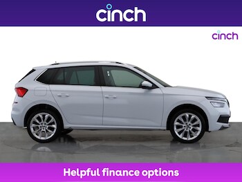 Used Skoda Kamiq 2020 for sale - 76204628: Photo 2