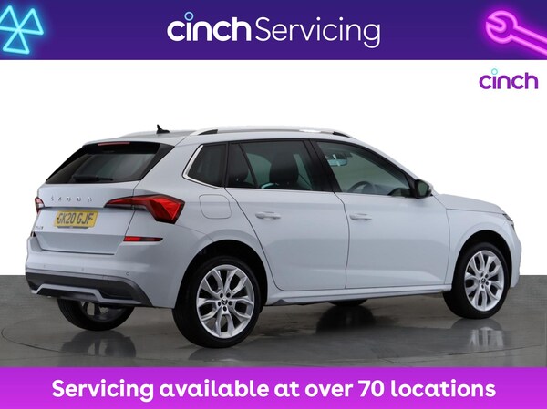 Used Skoda Kamiq 2020 for sale - 76204628: Photo 3