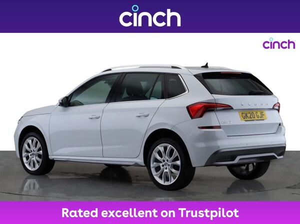 Used Skoda Kamiq 2020 for sale - 76204628: Photo 6