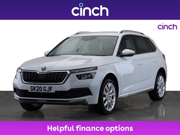 Used Skoda Kamiq 2020 for sale - 76204628: Photo 9