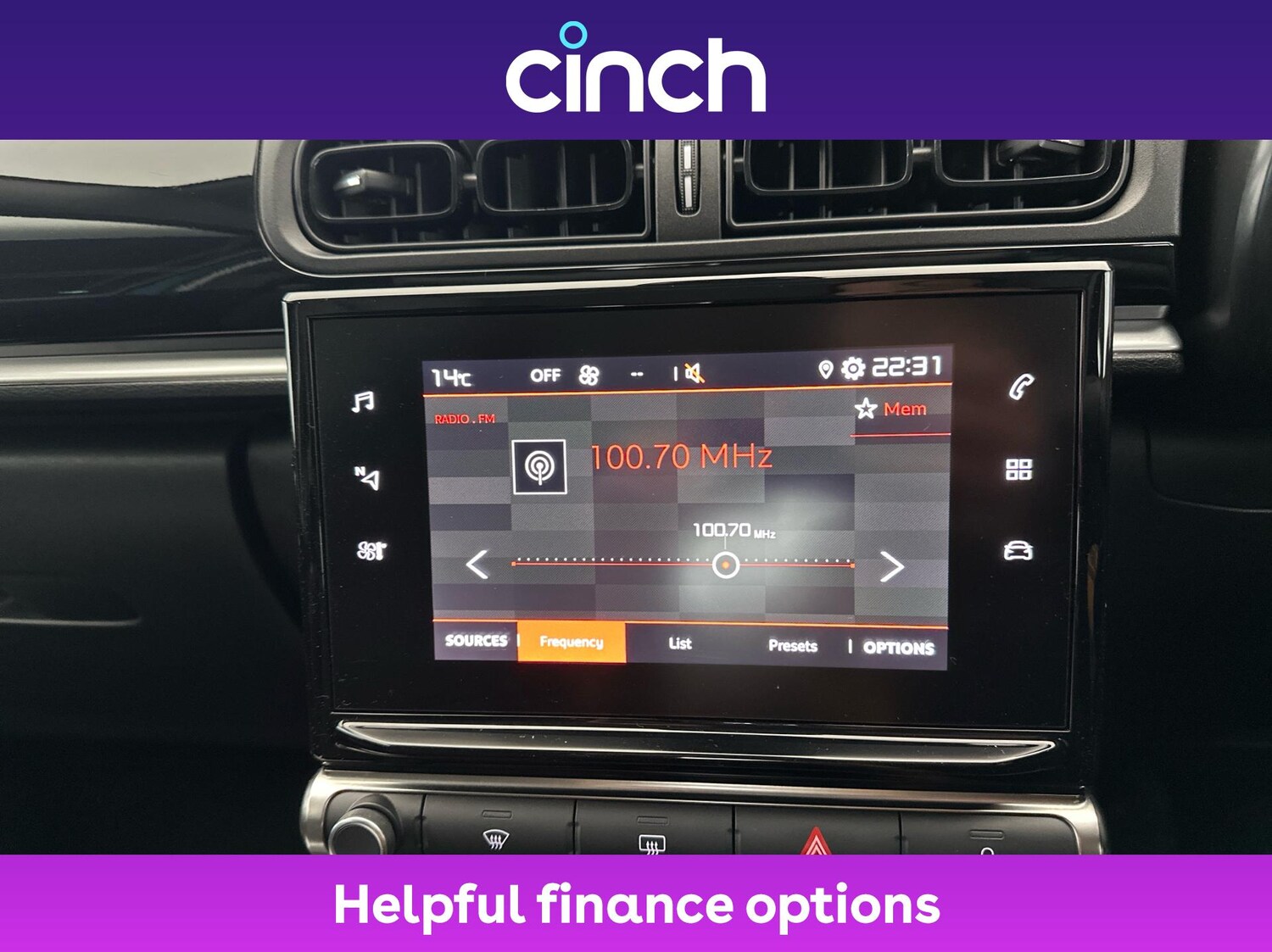 Used Citroen C3 2022 for sale - 76385669: Photo 17