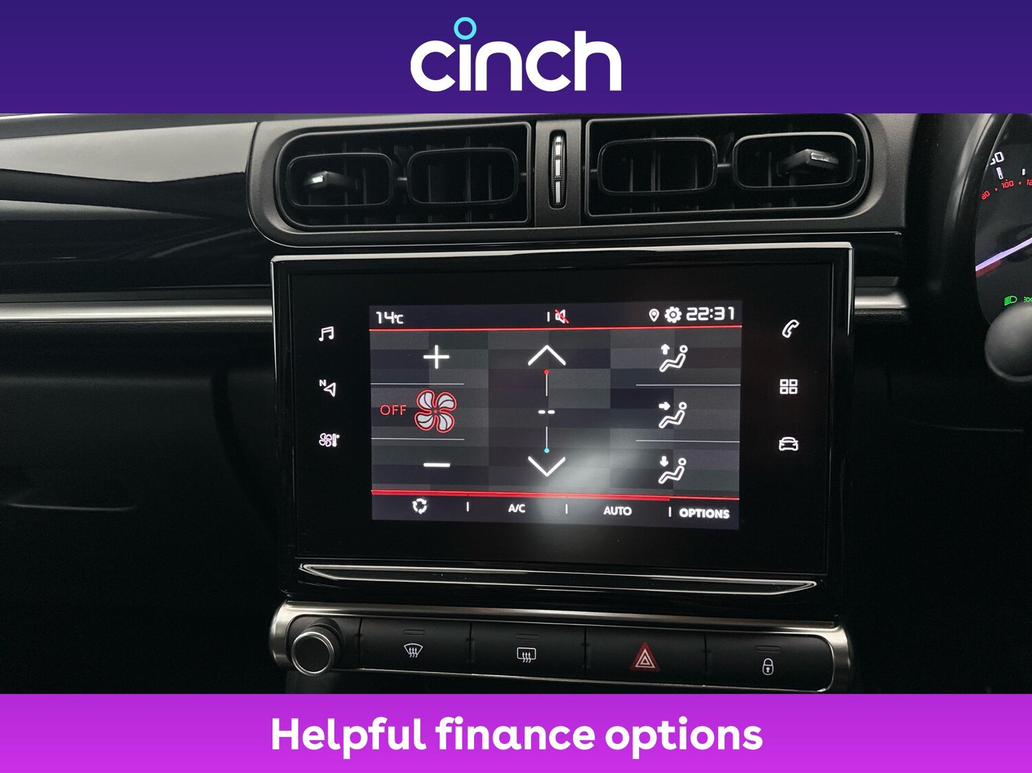 Used Citroen C3 2022 for sale - 76385669: Photo 30