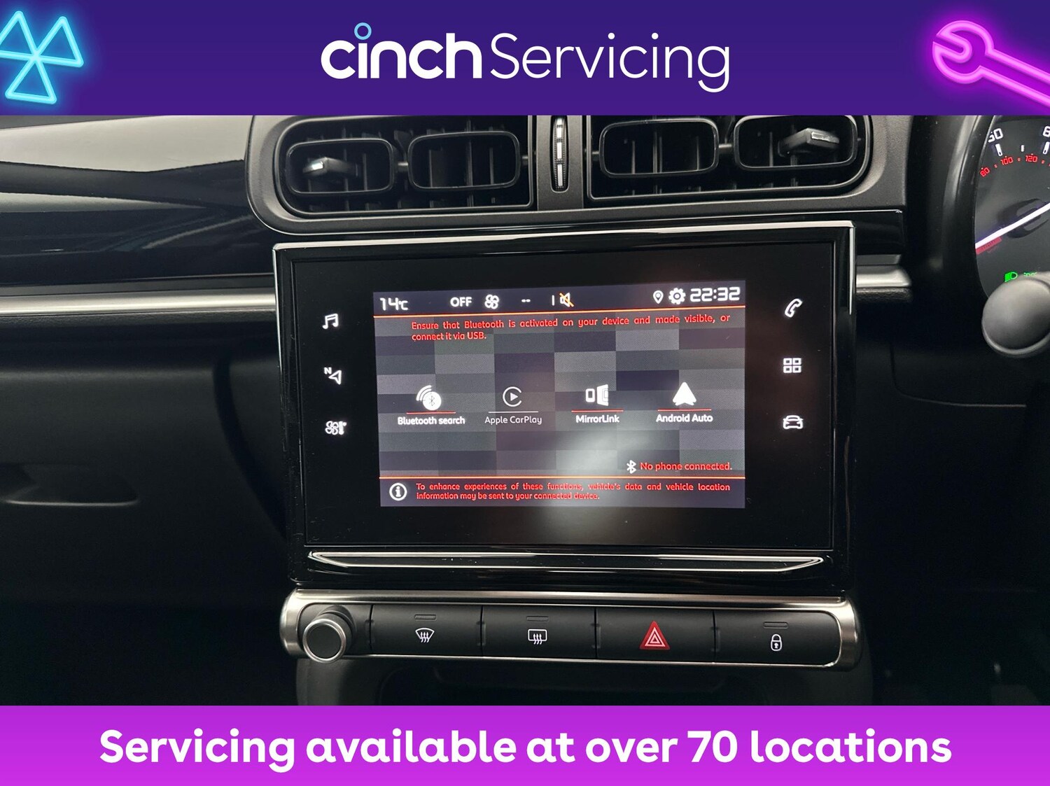 Used Citroen C3 2022 for sale - 76385669: Photo 31