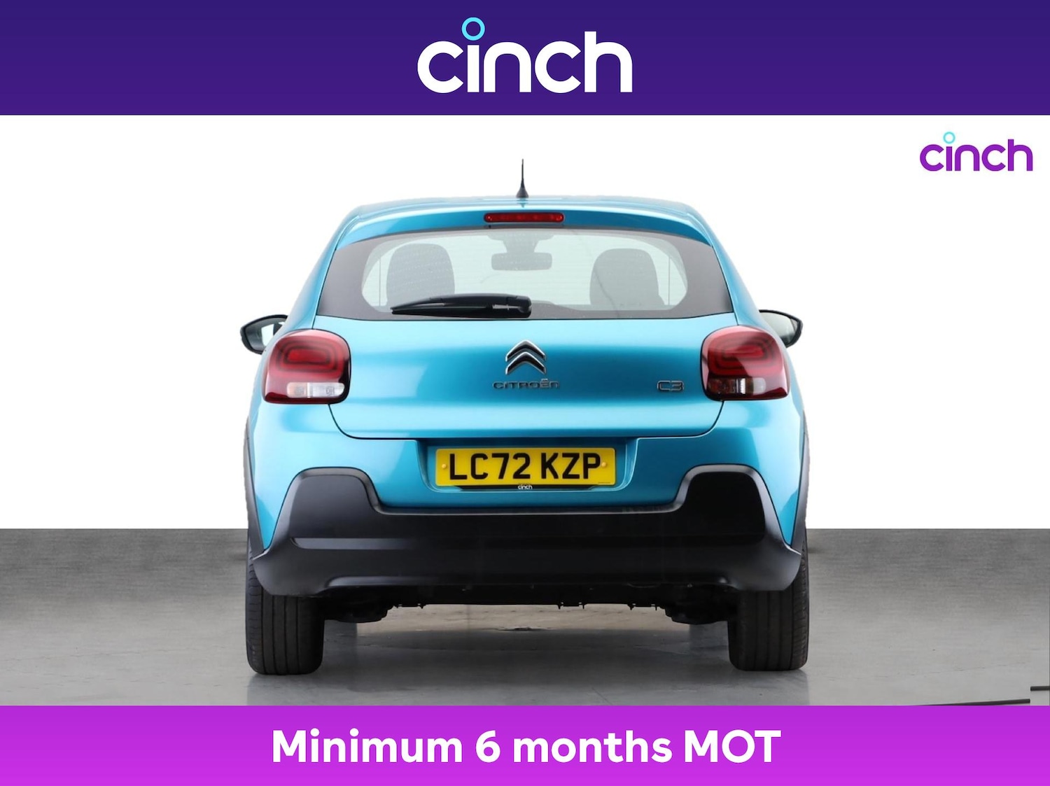 Used Citroen C3 2022 for sale - 76385669: Photo 5