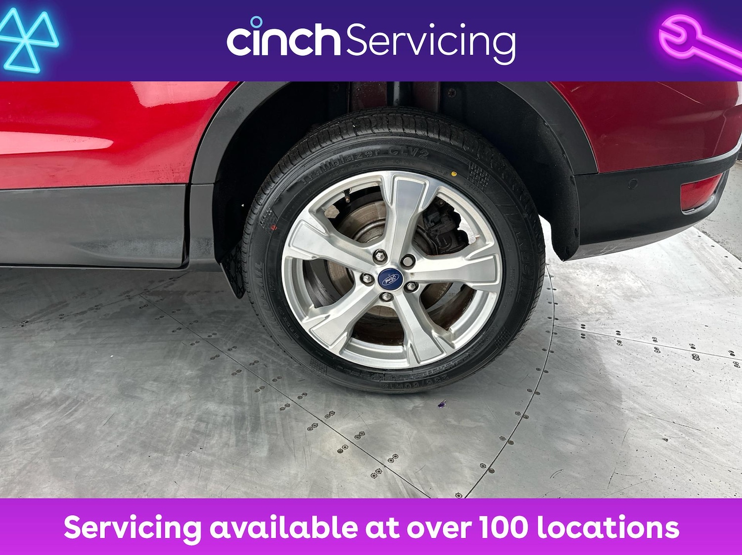 Used Ford Kuga 2017 for sale - 76937697: Photo 26