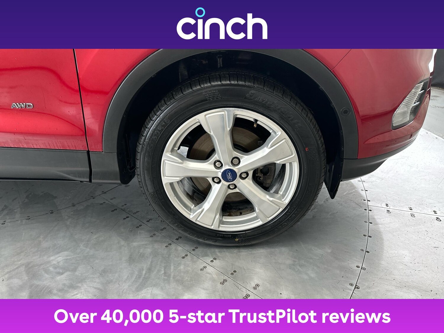 Used Ford Kuga 2017 for sale - 76937697: Photo 28